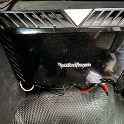 Rockford Fosgate T1500-1bd 