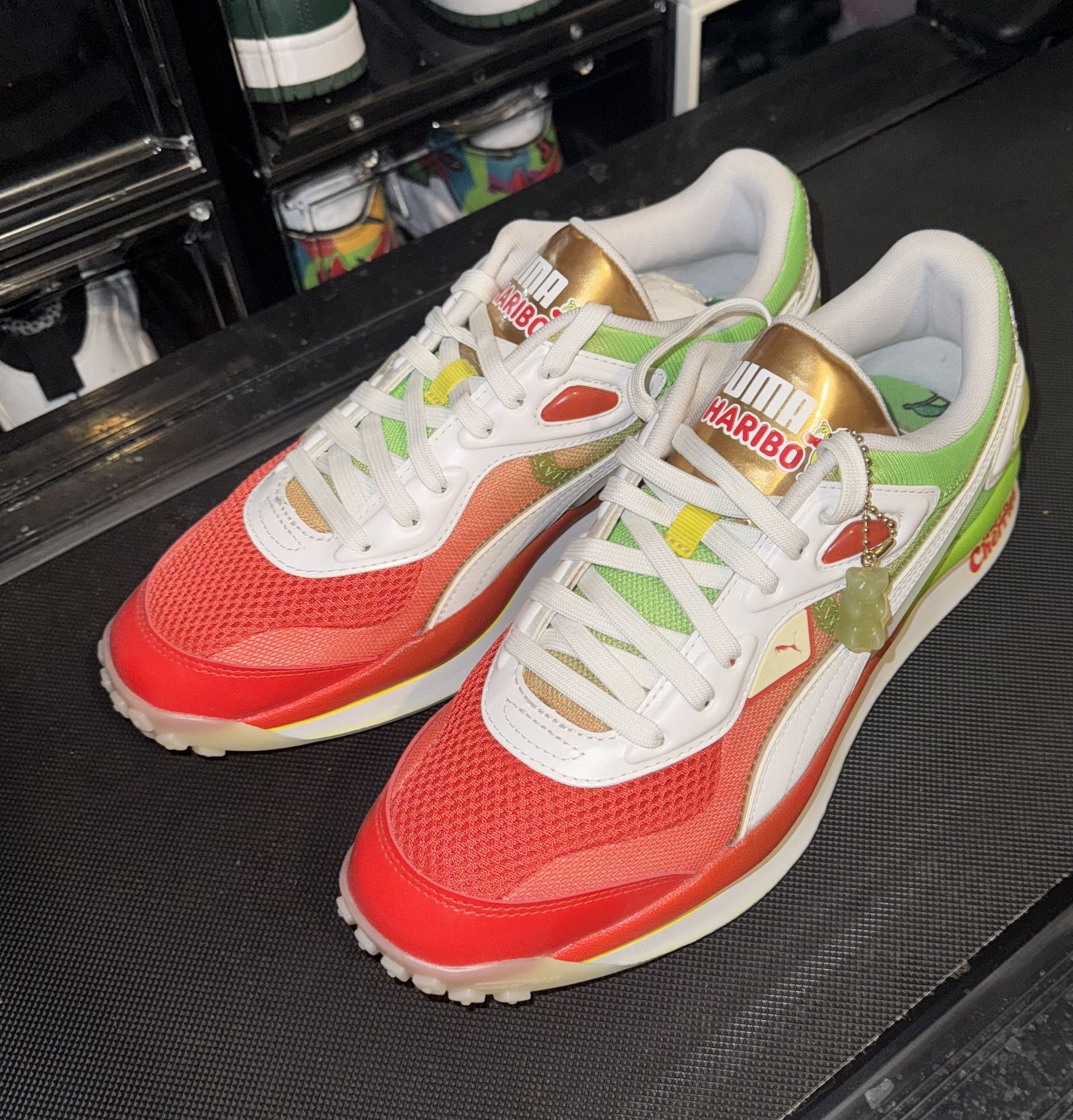 Puma Street Rider Haribo Limited Edition