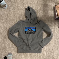 Patagonia hoodie- Men’s Small. THICK!!