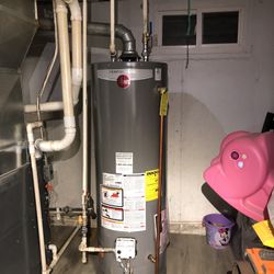 Water Heater 