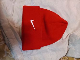 Nike beanie