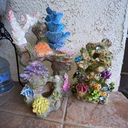 Aquarium Decor