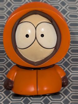South park Kenny Plastic Coin Bank