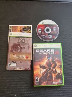 Gears of War 2 - Microsoft Xbox 360 Video Game