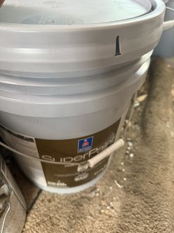 White Paint Super Paint Pintura Blanca