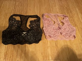 Victoria’s Secret Bralettes Extra Sma