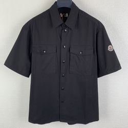 Moncler Men’s Short Sleeve 2026 New 