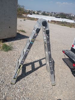 Gorilla latter 17 ft
