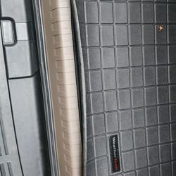 Weathertech Cargo Mat Lexus Gx460 