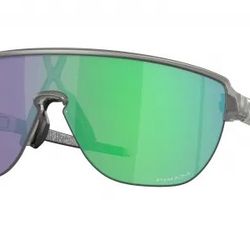 Men’s Oakley Corridor Sunglasses Matte Grey 