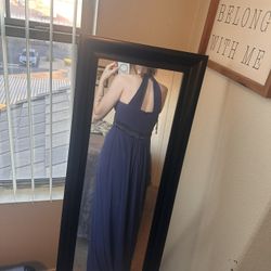 Blue David’s Bridal Dress