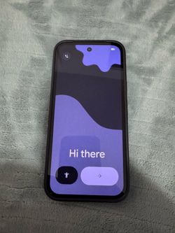 Google pixel 9a unlocked