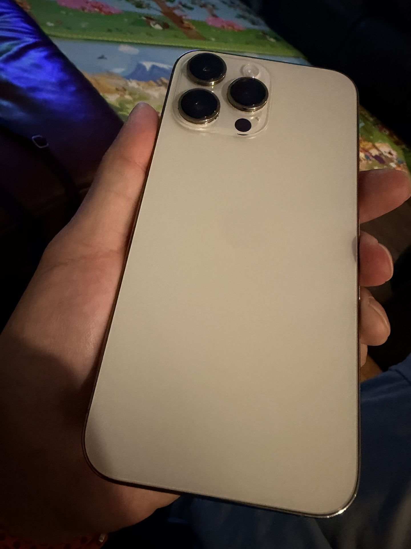 iPhone 14 Pro Max (512gb, Gold, Unlocked)