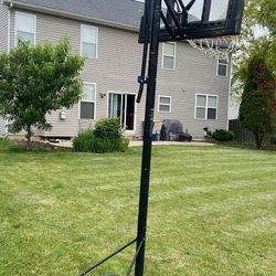 Basketball Hoop Kind Brand New Little Used
