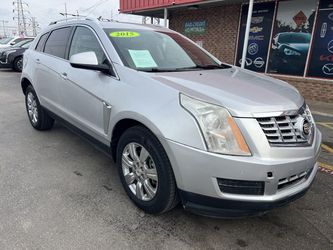 2015 Cadillac SRX