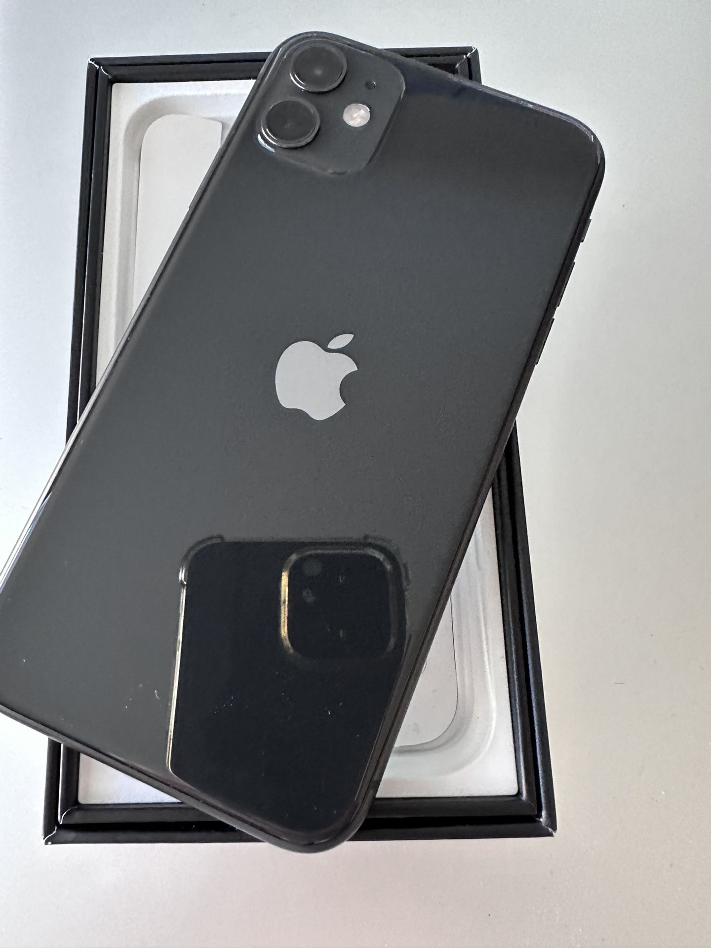 Iphone 11 128GB Black ANY CARRIER