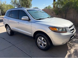 2007 Hyundai Santa FE