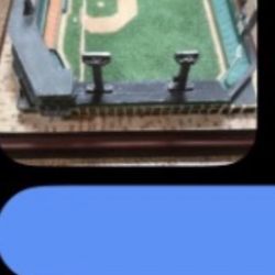 Sportsman Stadium Danbury Mint St Louis Cardinals And Browns 