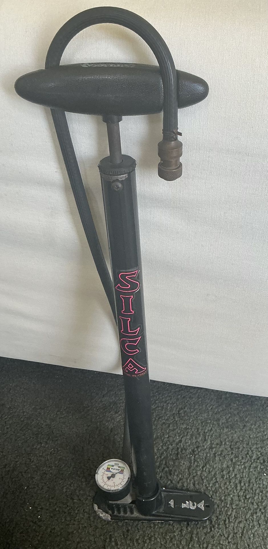 Silca Bicycle Pump YES AVAILABLE !