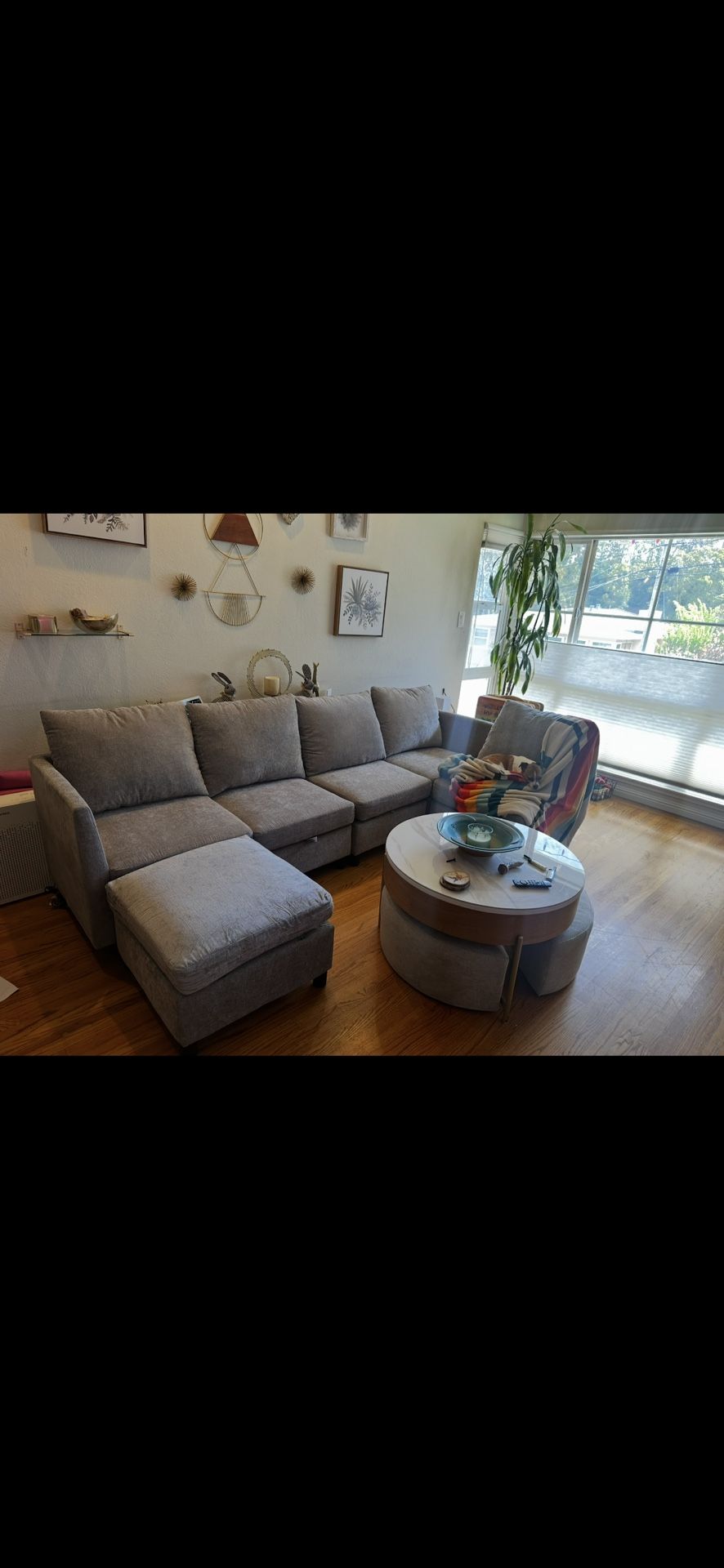 New Couch