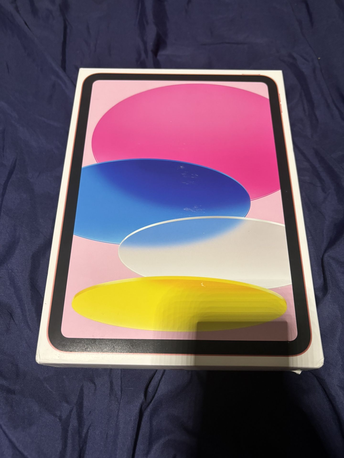 Apple - 11-inch iPad A16 chip with Wi-Fi - 128GB - Pink