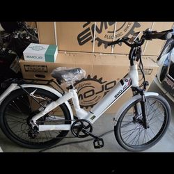 EMOJO Panther Pro Electric Bike