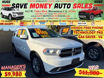 2018 Dodge Durango