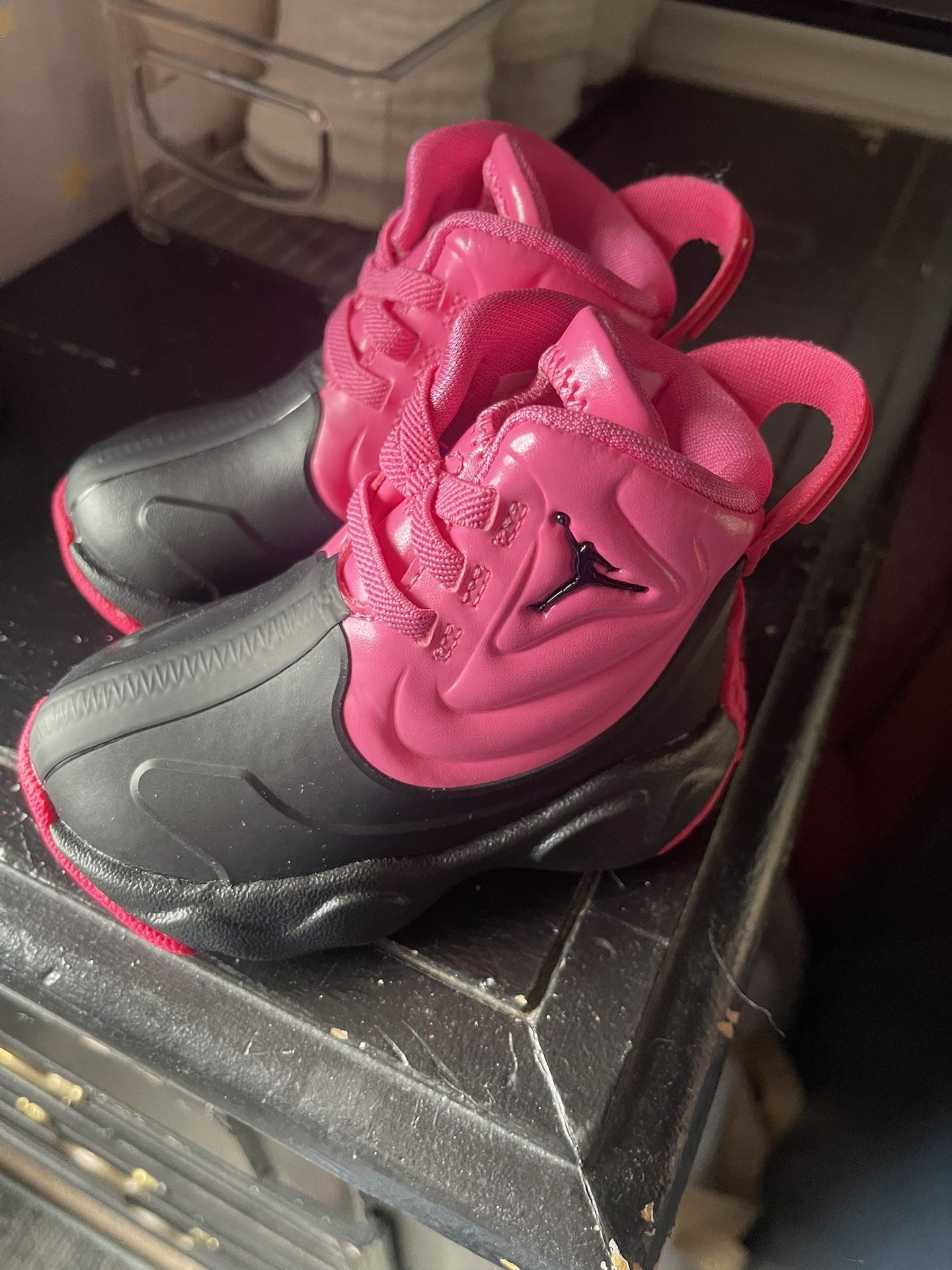 Jordan Girls 4c Shoes