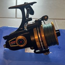 Penn 750 SS Vintage Spinning Reel