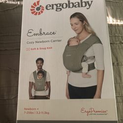 Ergobaby Newborn Carrier