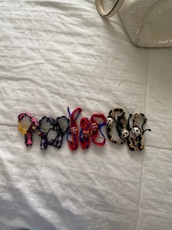 Pulseras nuevas