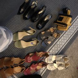 Woman Heels