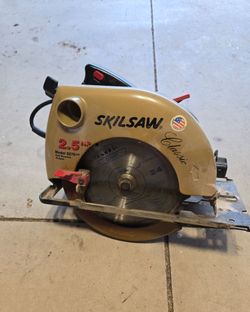 Electric cutting saw