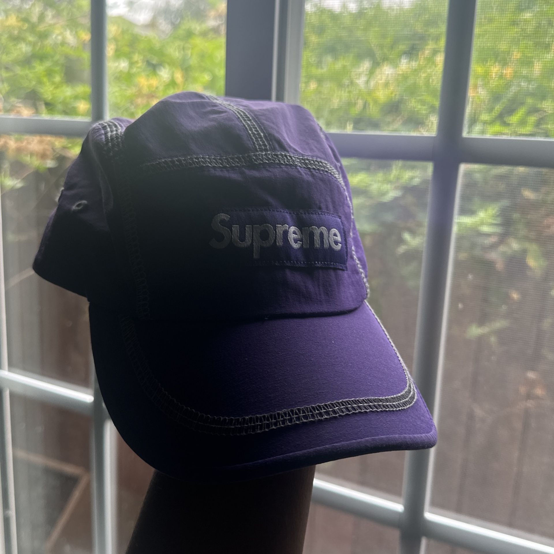 Supreme Compass Hat