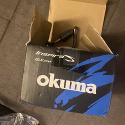 Okuma Carbon Frame 
