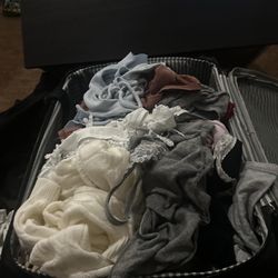 Bag of clothes 