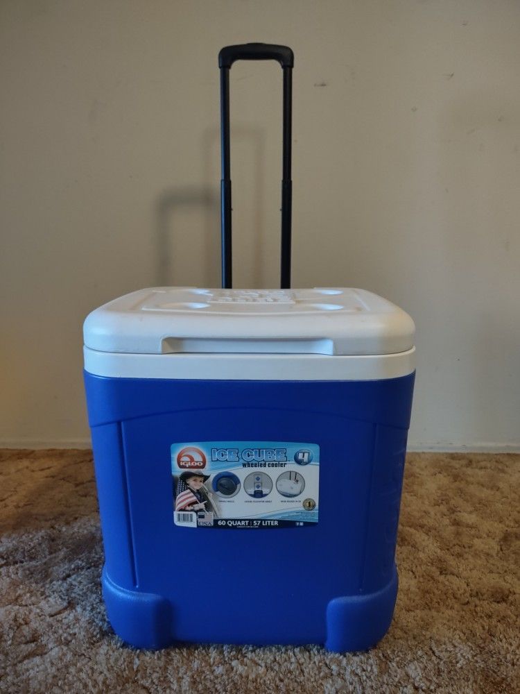 Igloo Cooler