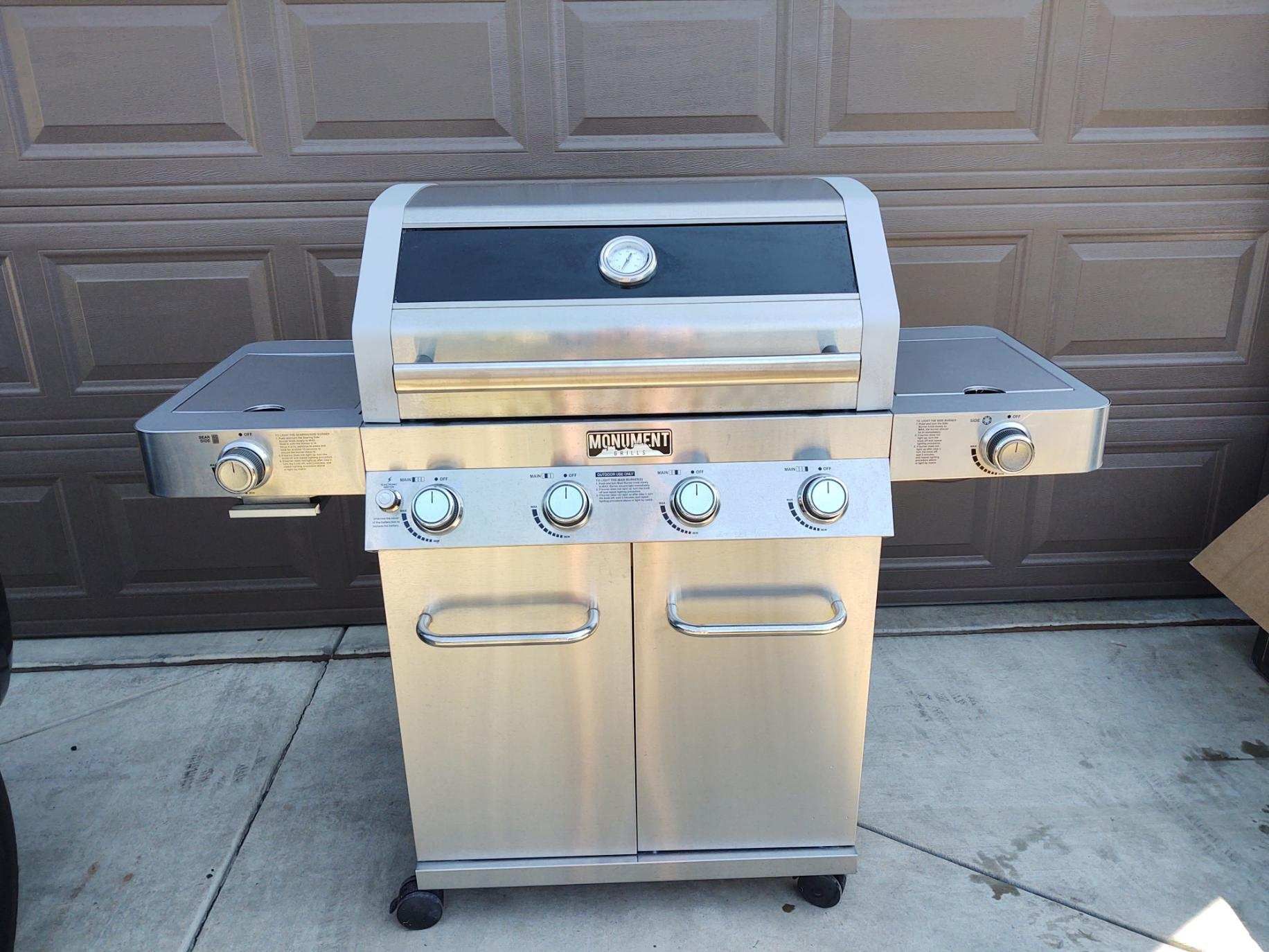 BBQ Grill