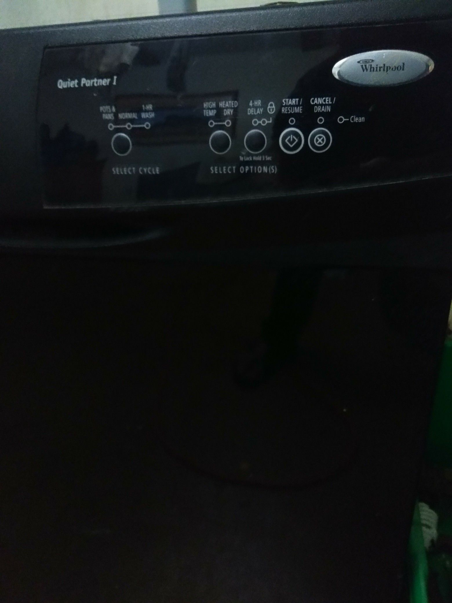 WHIRLPOOL QUIET PARTNER I DISHWASHER for Sale in San Antonio, TX OfferUp