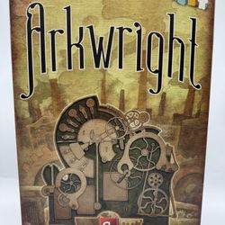Arkwright Board Game 