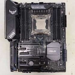 CPU & Motherboard Combo