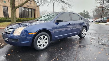 2006 Ford Fusion