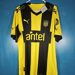 Peñarol Home Jersey