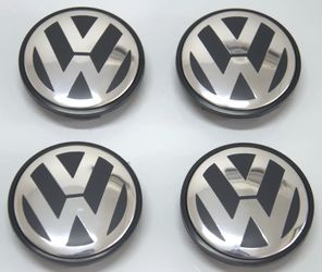 New Volkswagen wheel center Hub caps