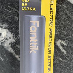 Fanttik Screwdriver 
