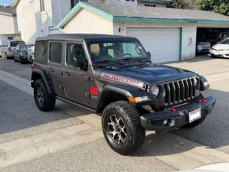 2021 Jeep Wrangler Unlimited