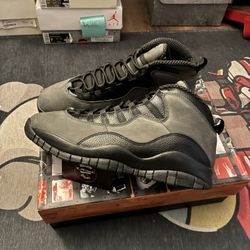 Jordan 10 Shadow Multiple Sizes 