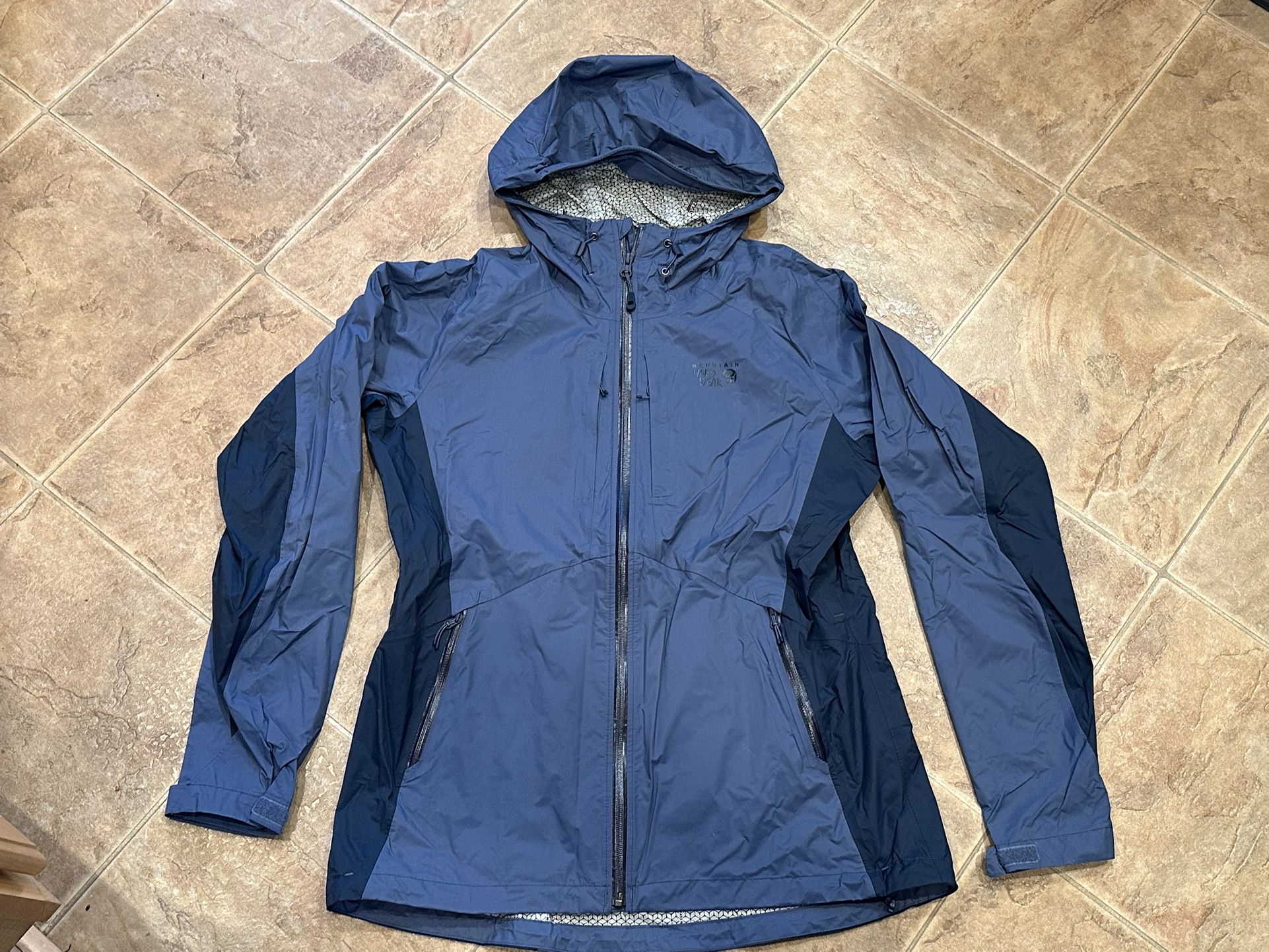 Mountain Hardwear Womens Threshold Jacket Large