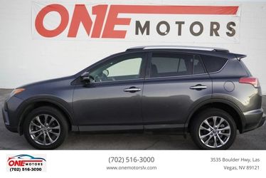 2016 Toyota RAV4