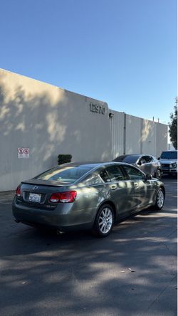 2006 Lexus GS 300 Super Clean Low Miles